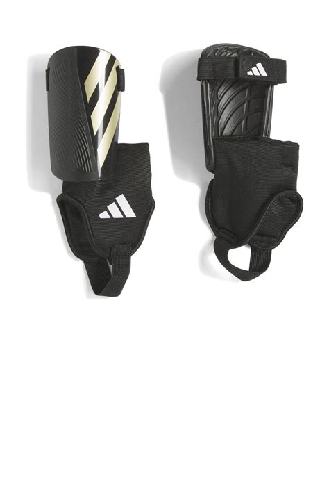 adidas scheenbeschermers kind xl puma goud zwart|Voetbal accessoires .